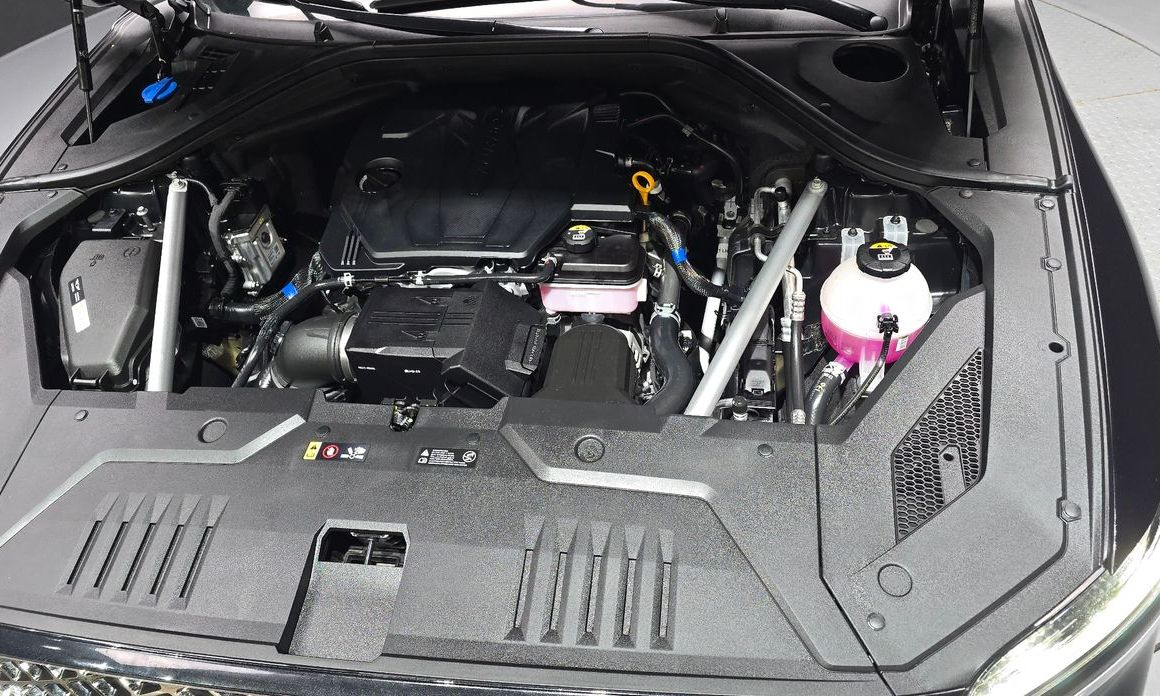Genesis GV70 2024