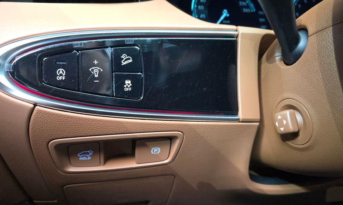 Genesis GV70 2024