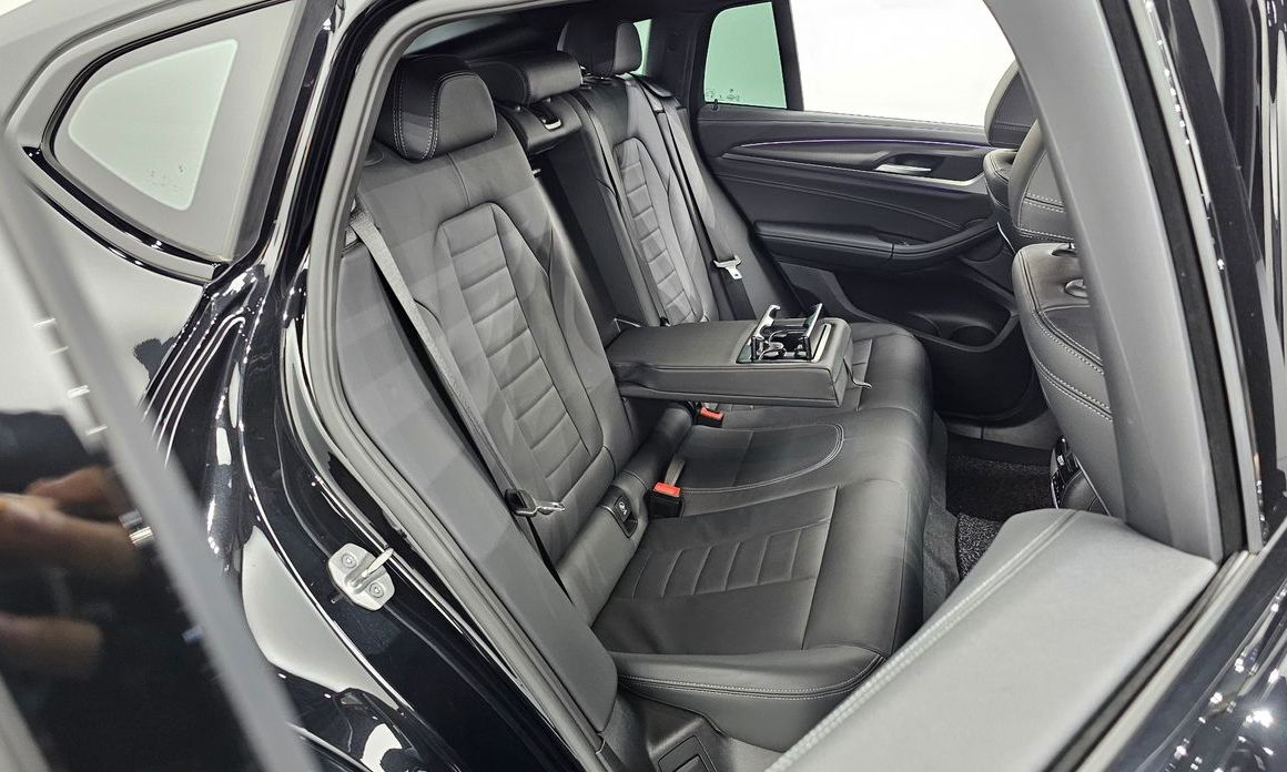 BMW X4 2024