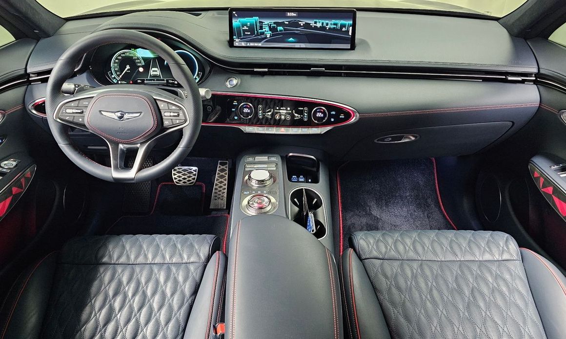 Genesis GV70 2023