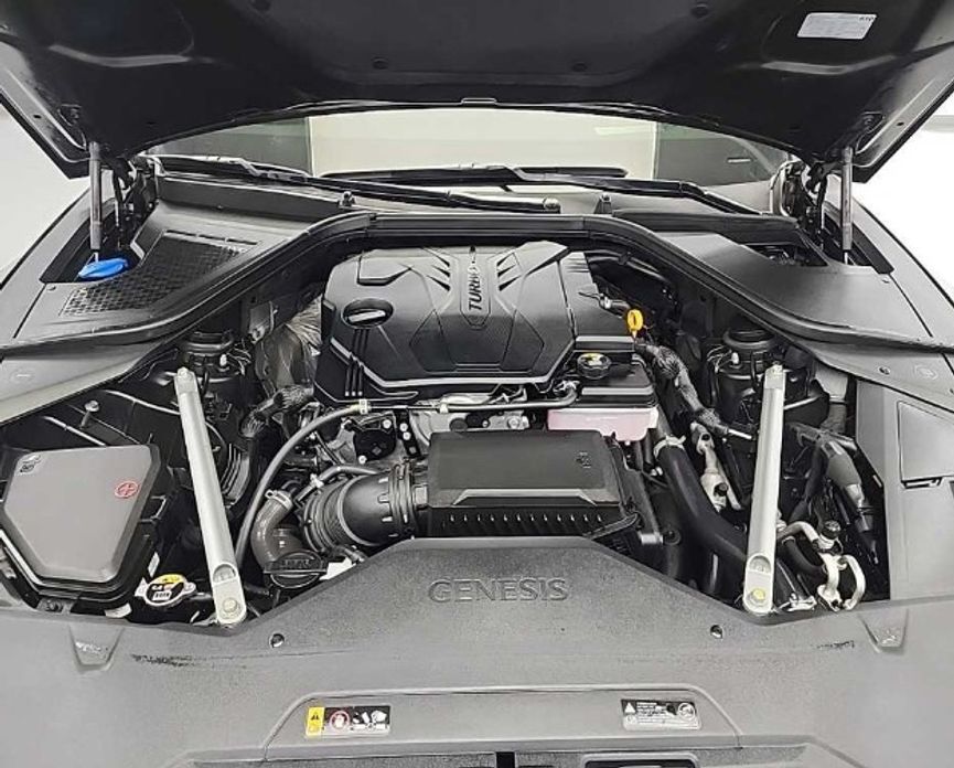 Genesis G80 2025