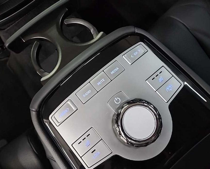Genesis G80 2025