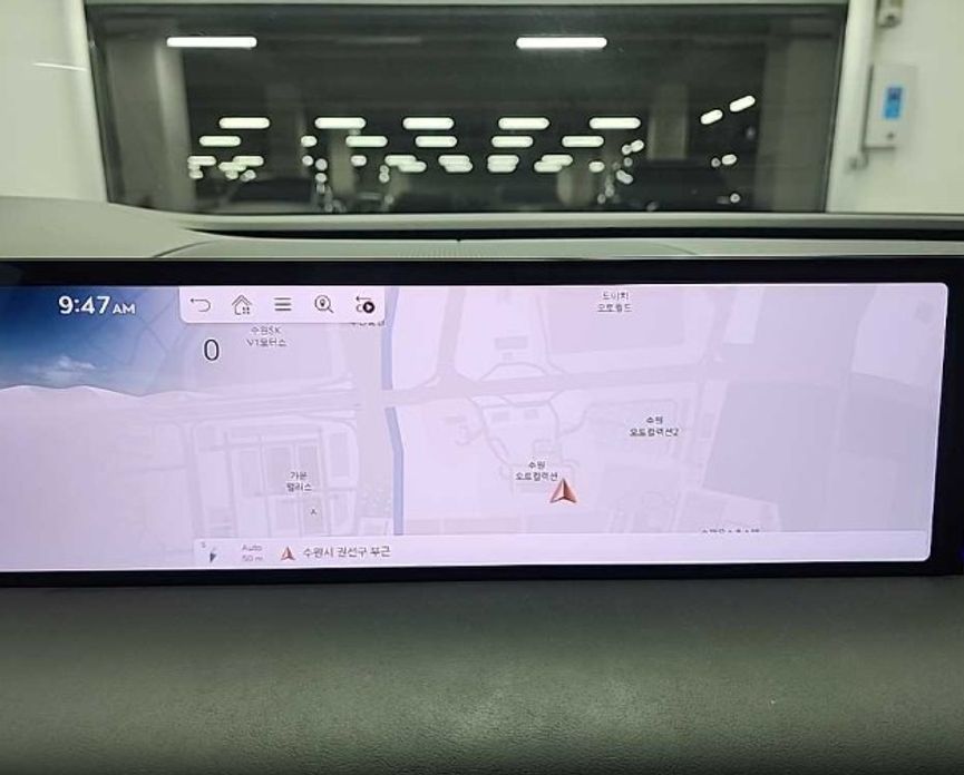 Genesis G80 2025