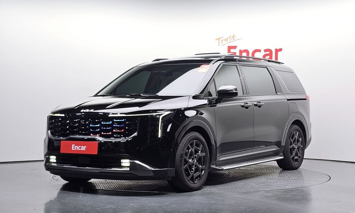 Kia Canival 2025