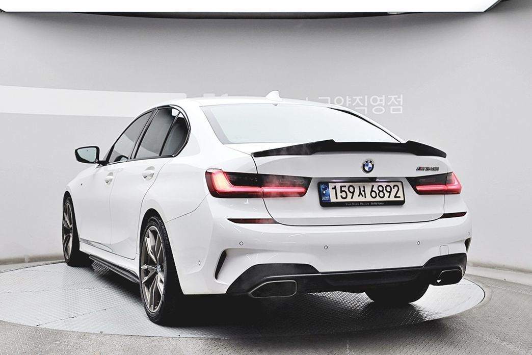 BMW 3-Series 2022