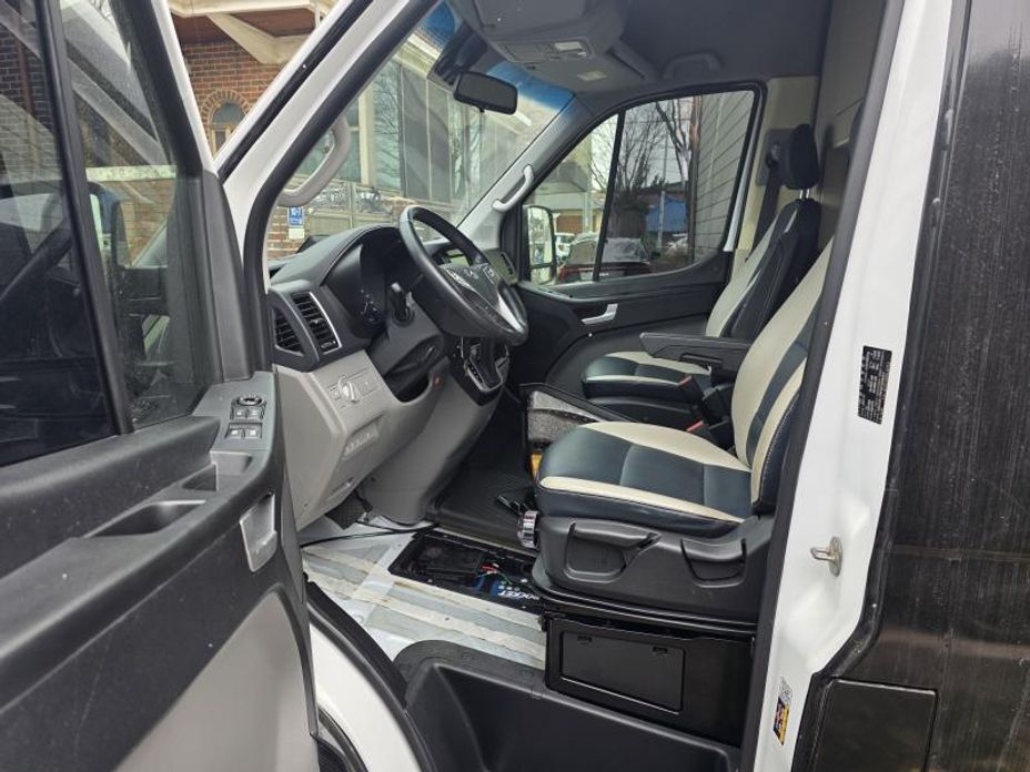Hyundai Solati 2022