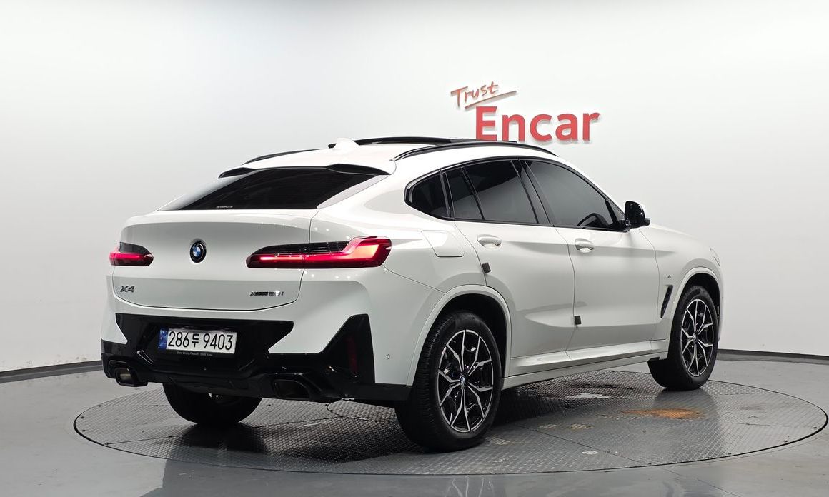 BMW X4 2023