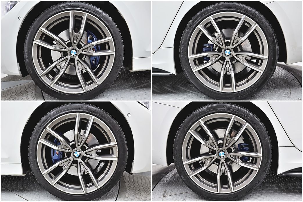 BMW 3-Series 2022