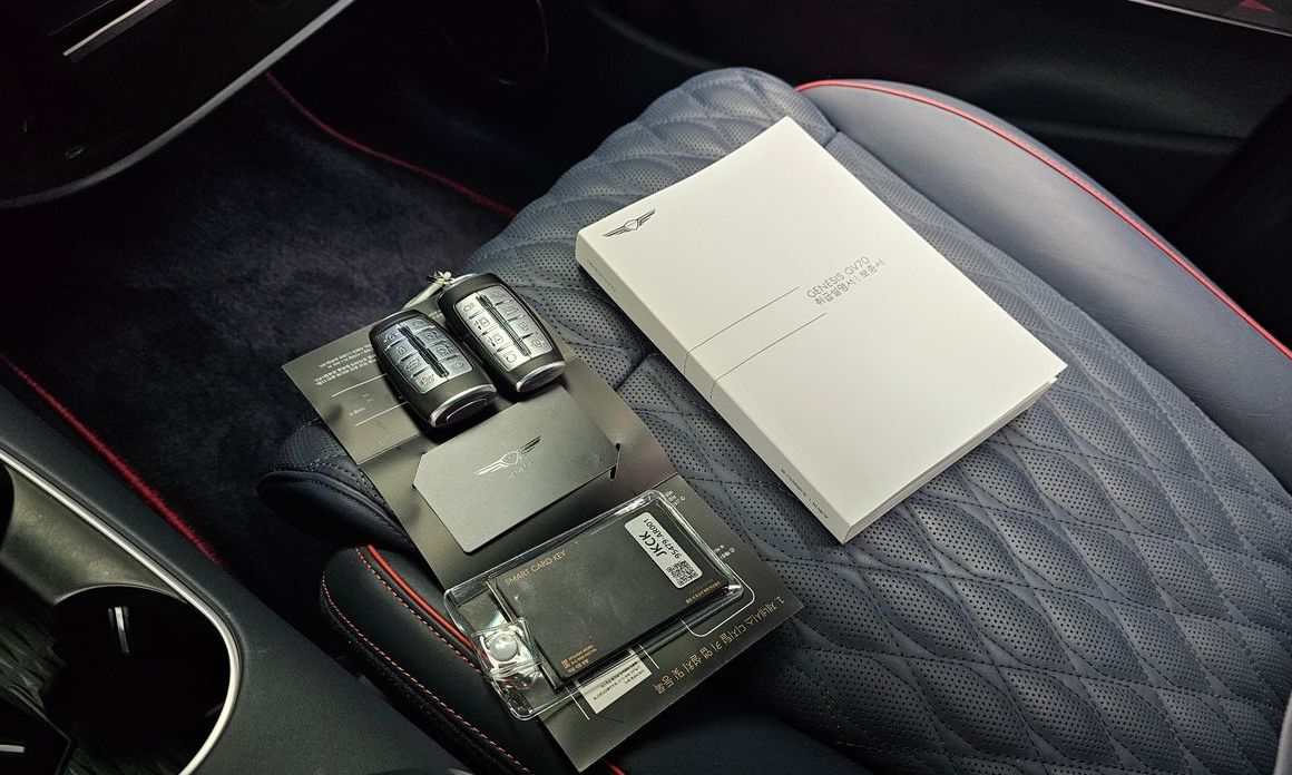 Genesis GV70 2023