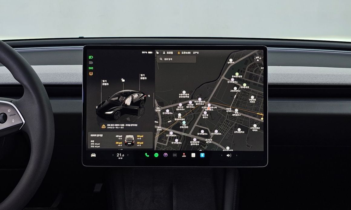 Tesla Model 3 2024