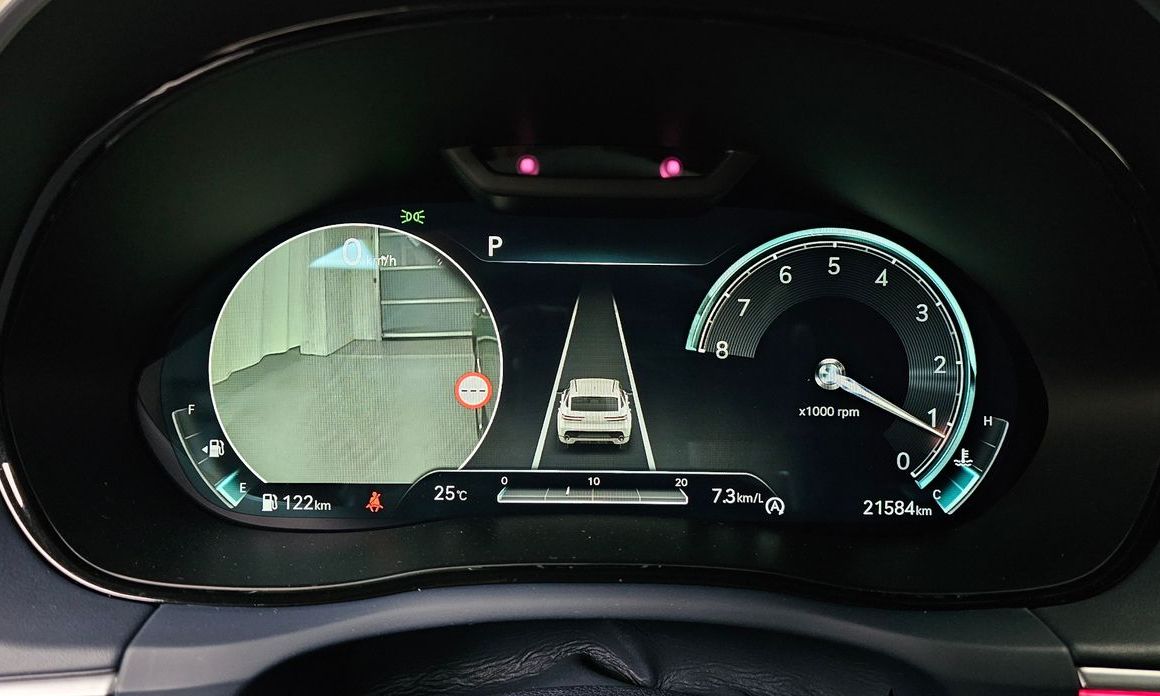 Genesis GV70 2023