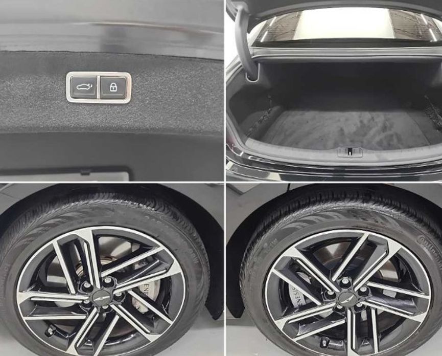 Genesis G80 2025