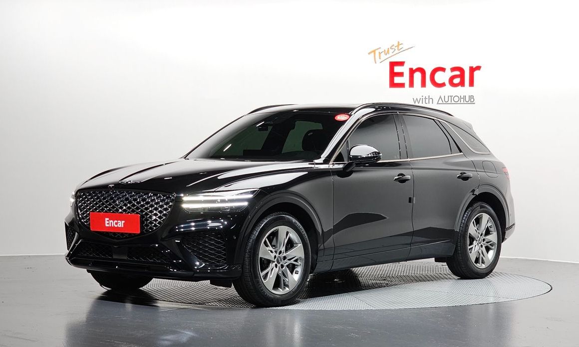 Genesis GV70 2023
