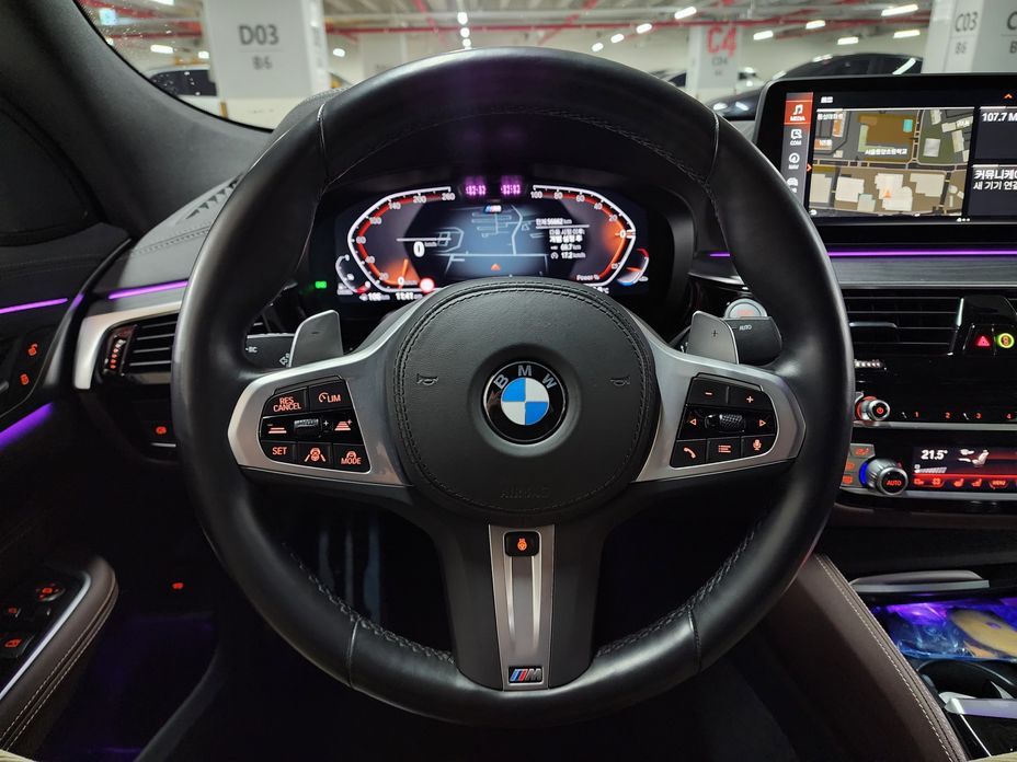 BMW Gran Turismo 2022