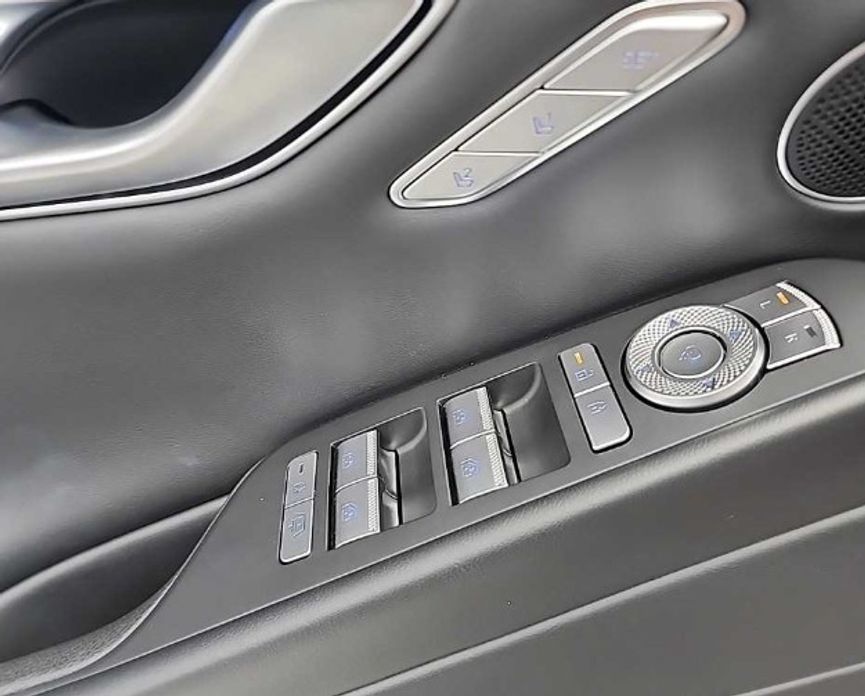 Genesis G80 2025