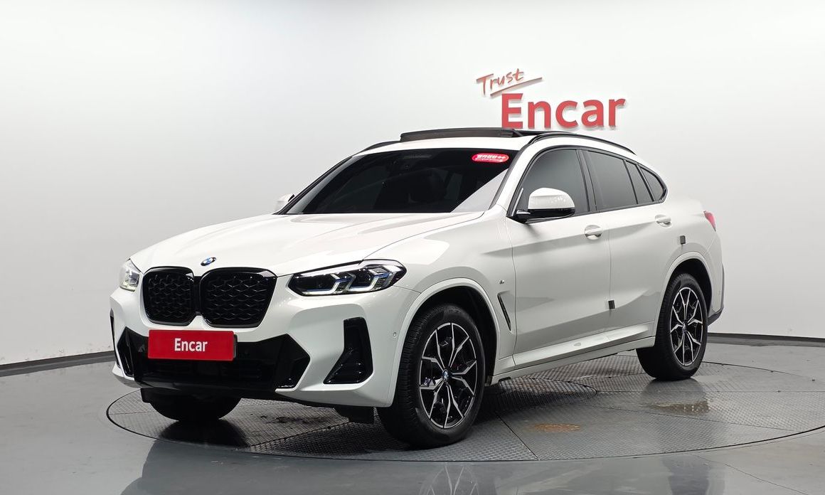 BMW X4 2023