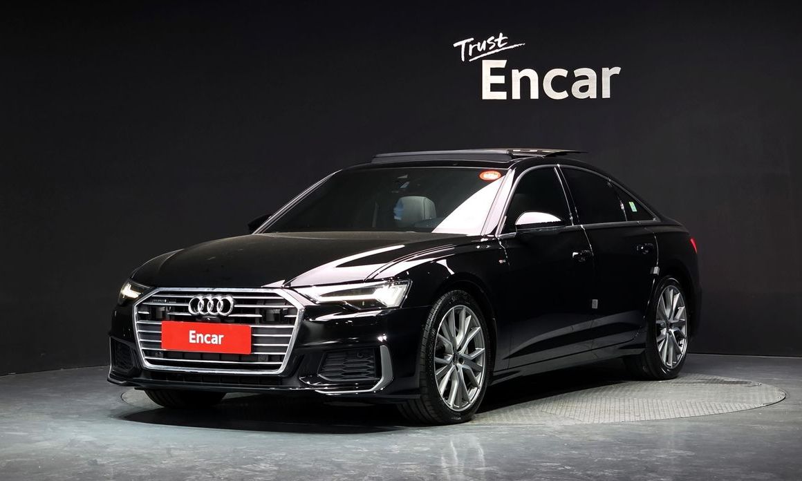 Audi A6 2022