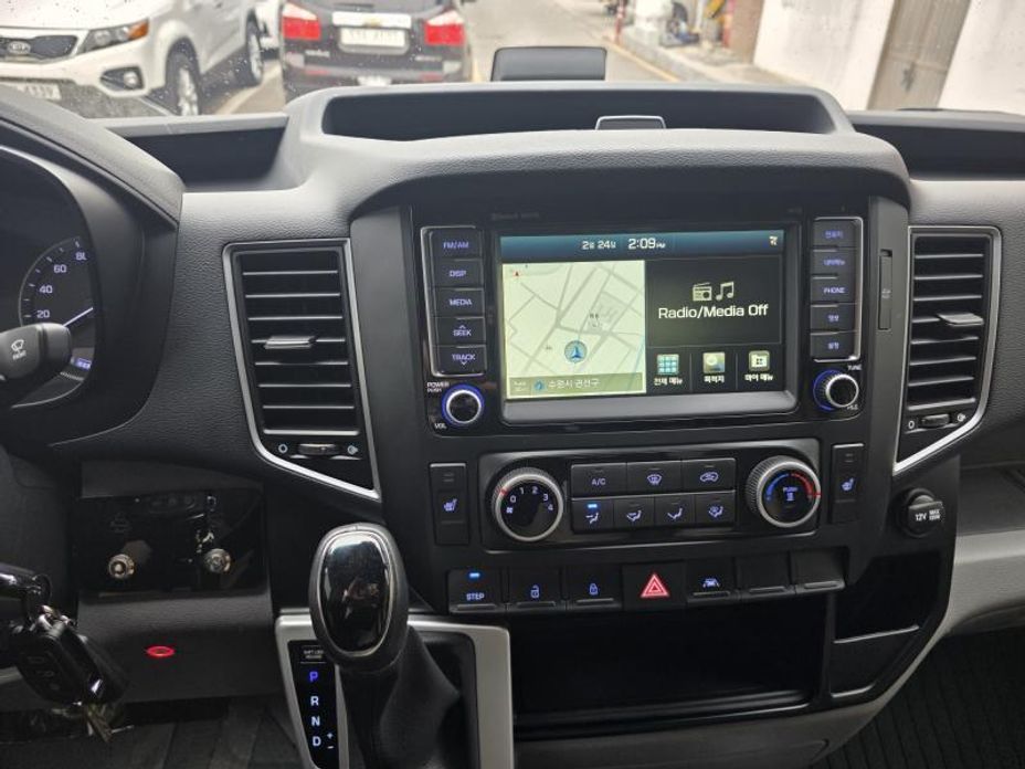 Hyundai Solati 2022