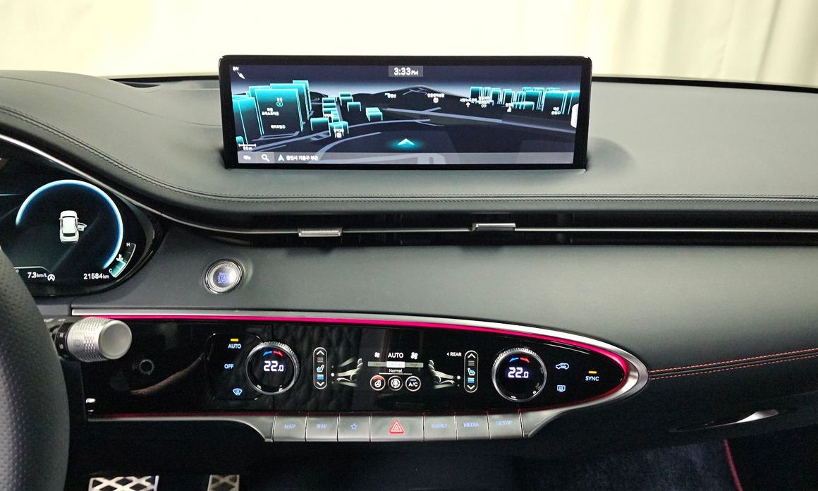 Genesis GV70 2023