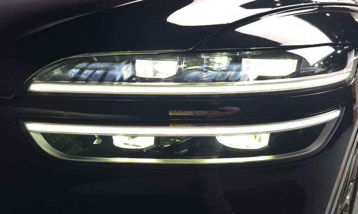 Genesis GV70 2024