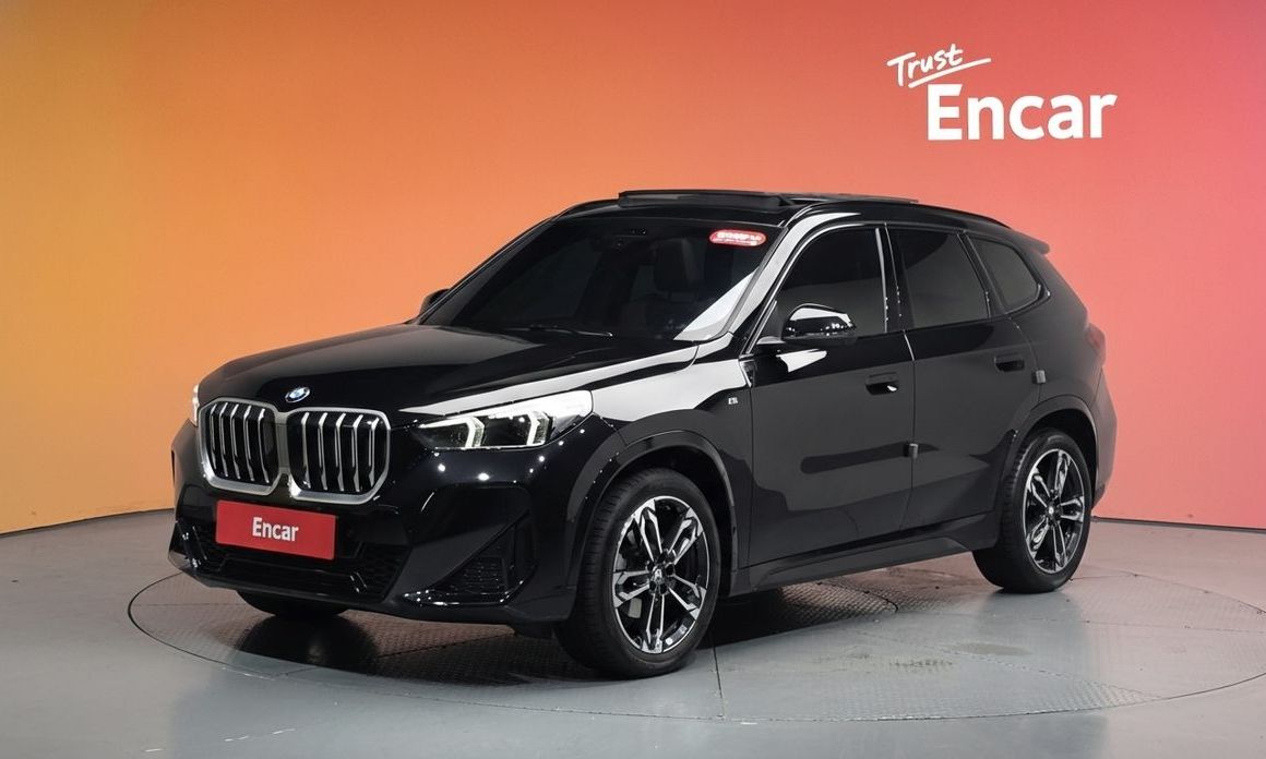BMW X1 2025
