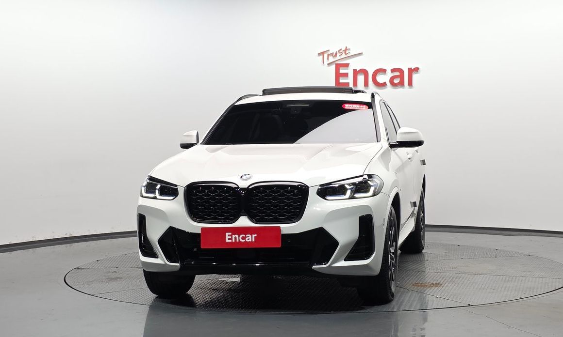 BMW X4 2023