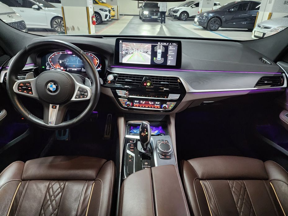 BMW Gran Turismo 2022