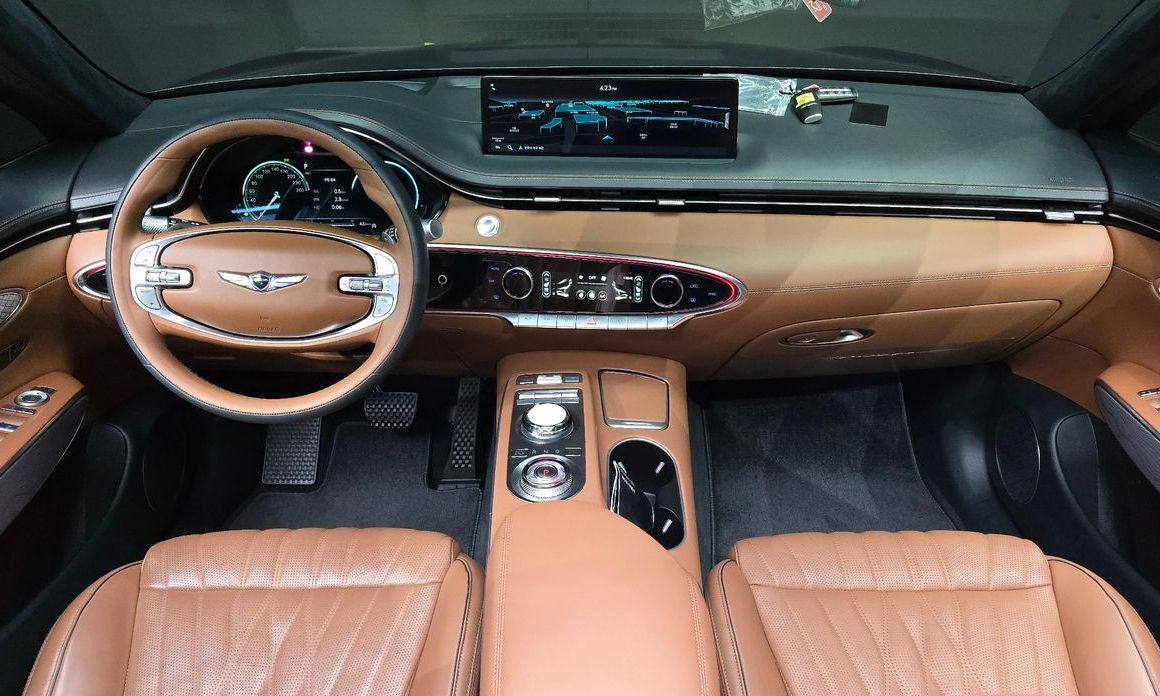 Genesis GV70 2024