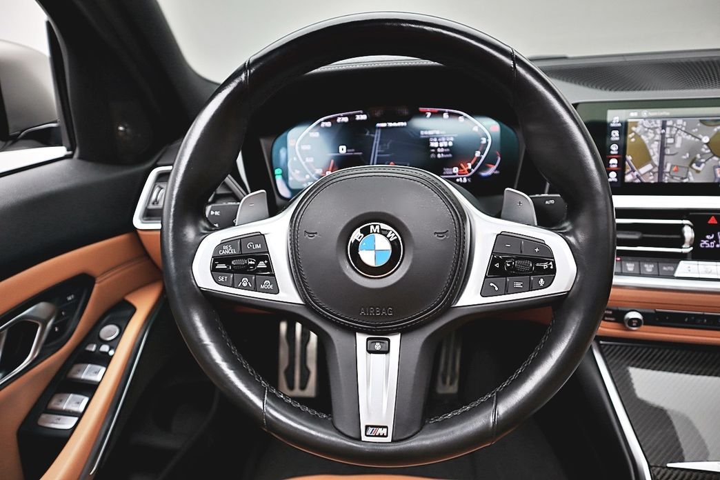 BMW 3-Series 2022