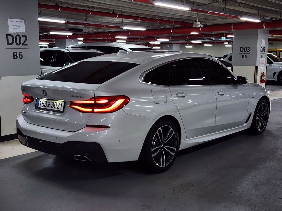 BMW Gran Turismo 2022