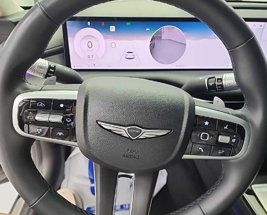 Genesis G80 2025