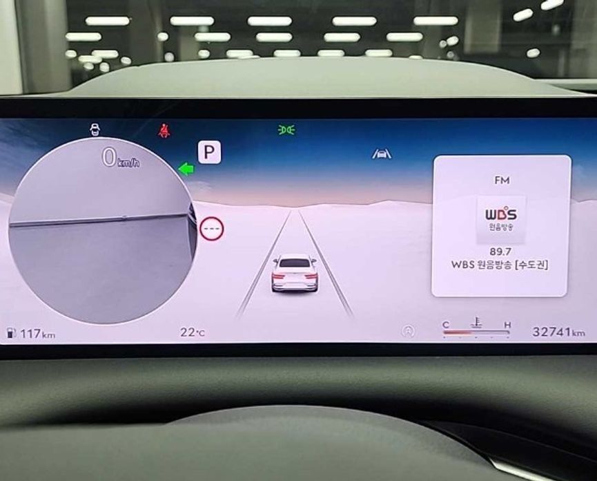 Genesis G80 2025