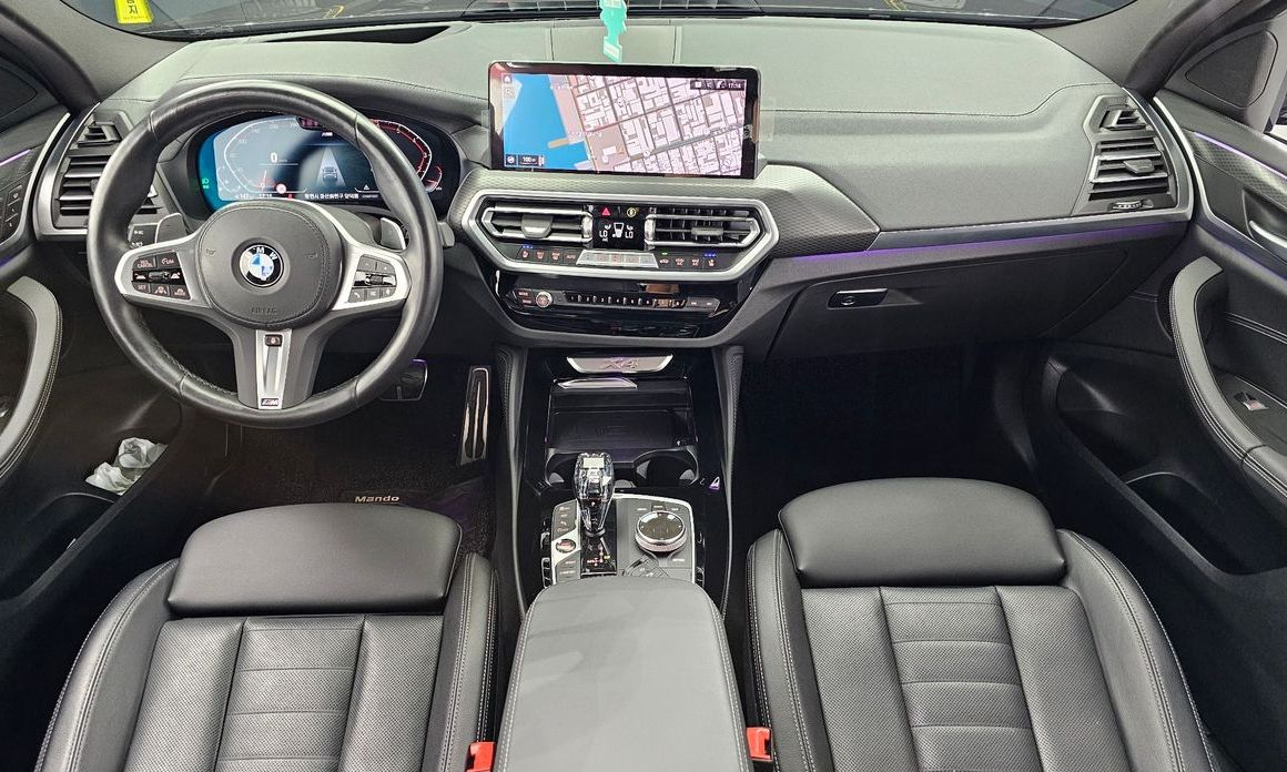 BMW X4 2024