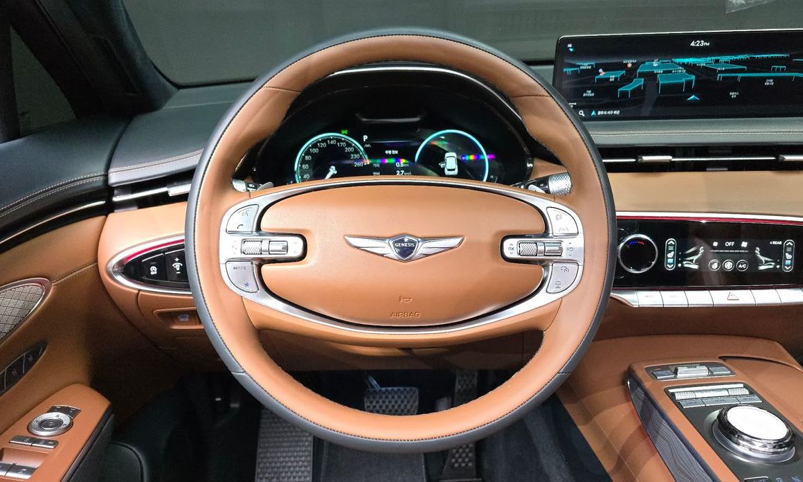 Genesis GV70 2024