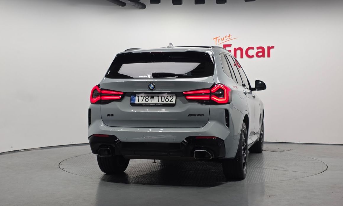 BMW X3 2024