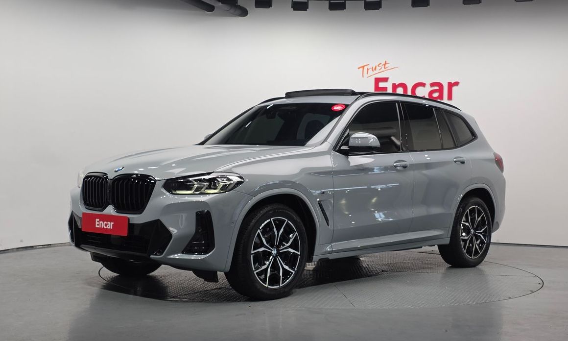 BMW X3 2024