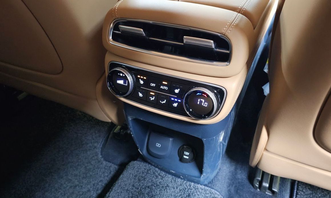 Genesis GV80 2023