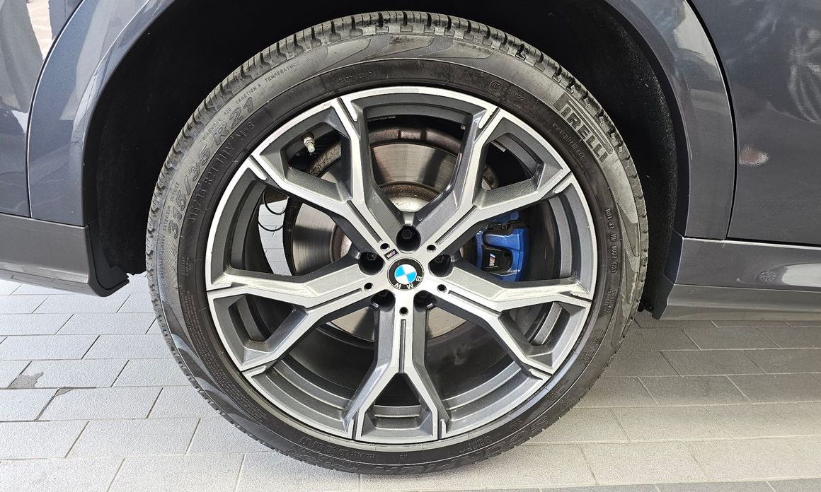 BMW X6 2021