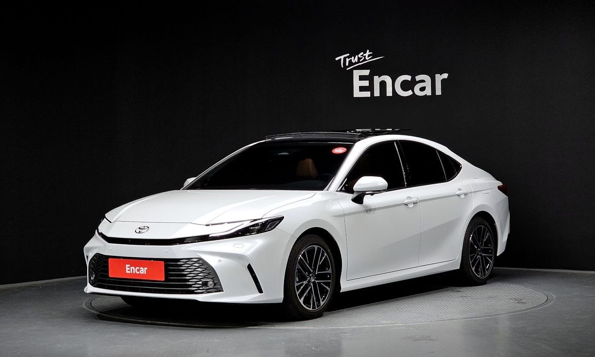 Toyota Camry 2026