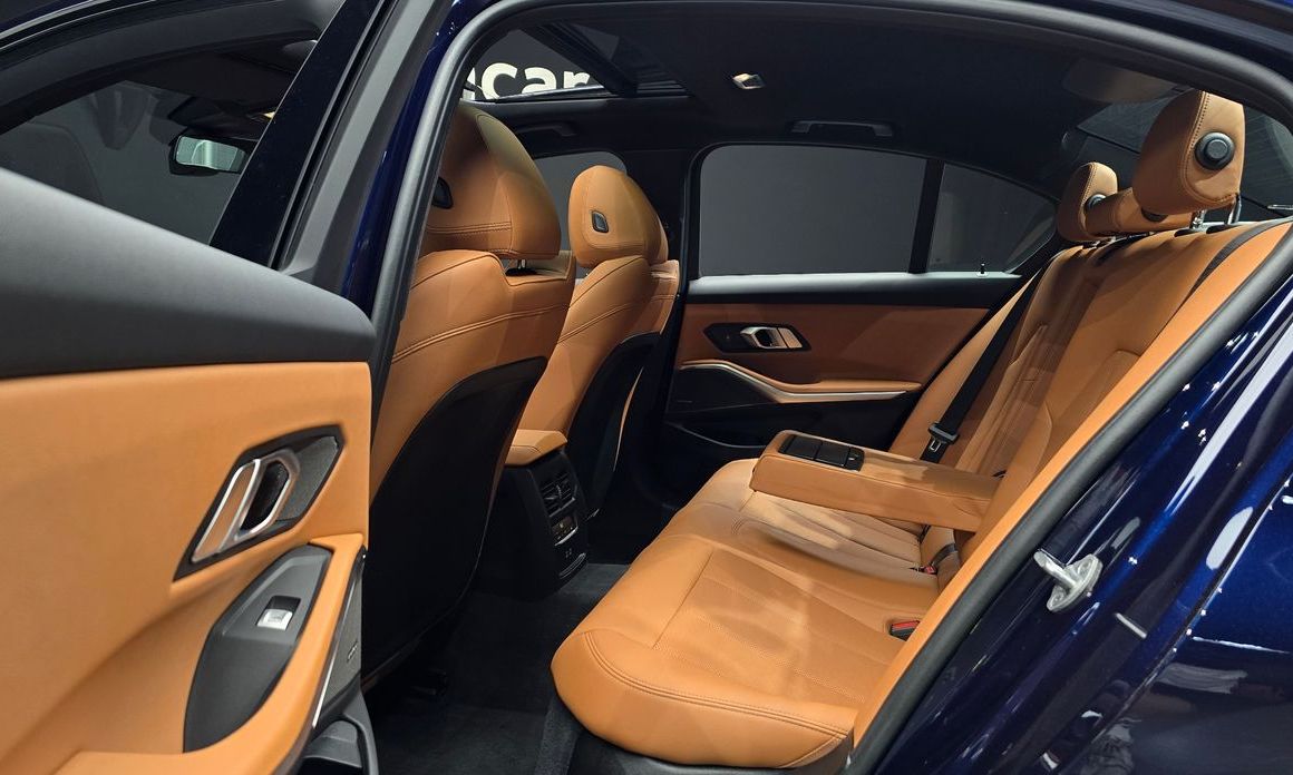 BMW 3-Series 2025