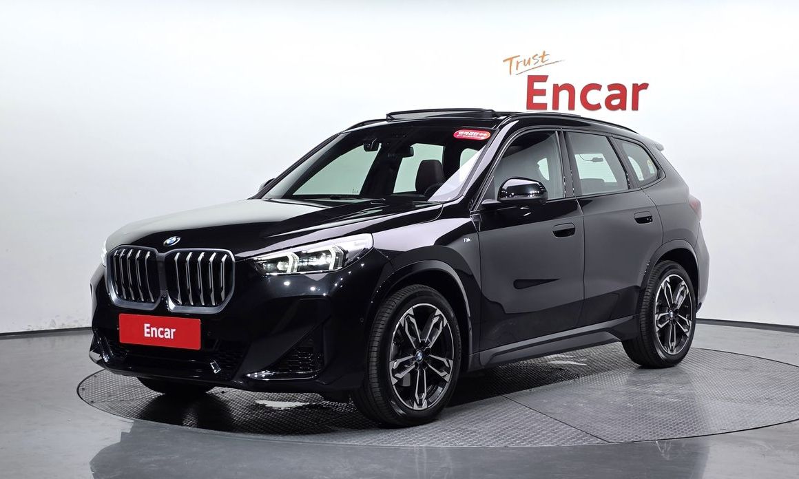 BMW X1 2025