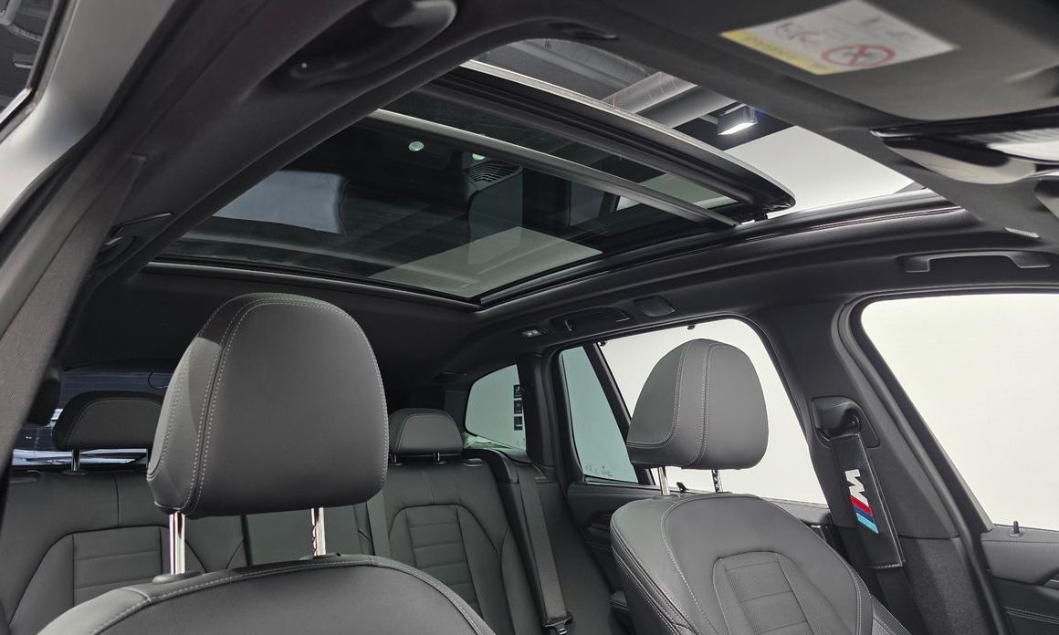BMW X3 2024