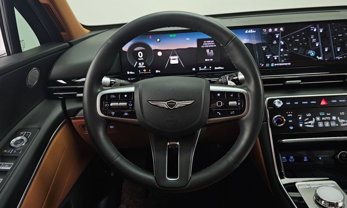 Genesis GV80 2024