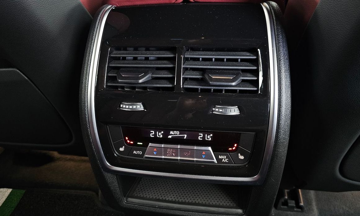 BMW X6 2021