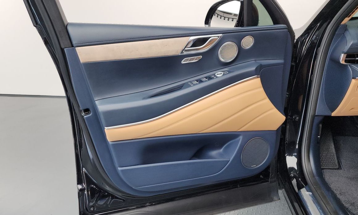 Genesis GV80 2023