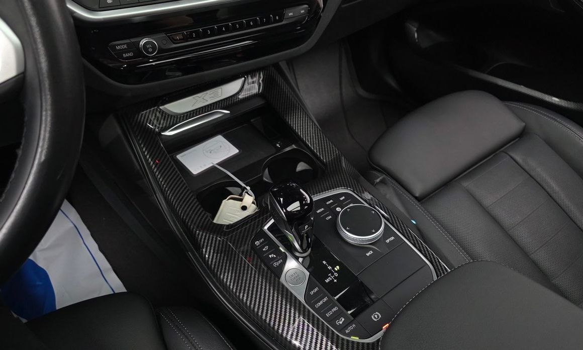 BMW X3 2024