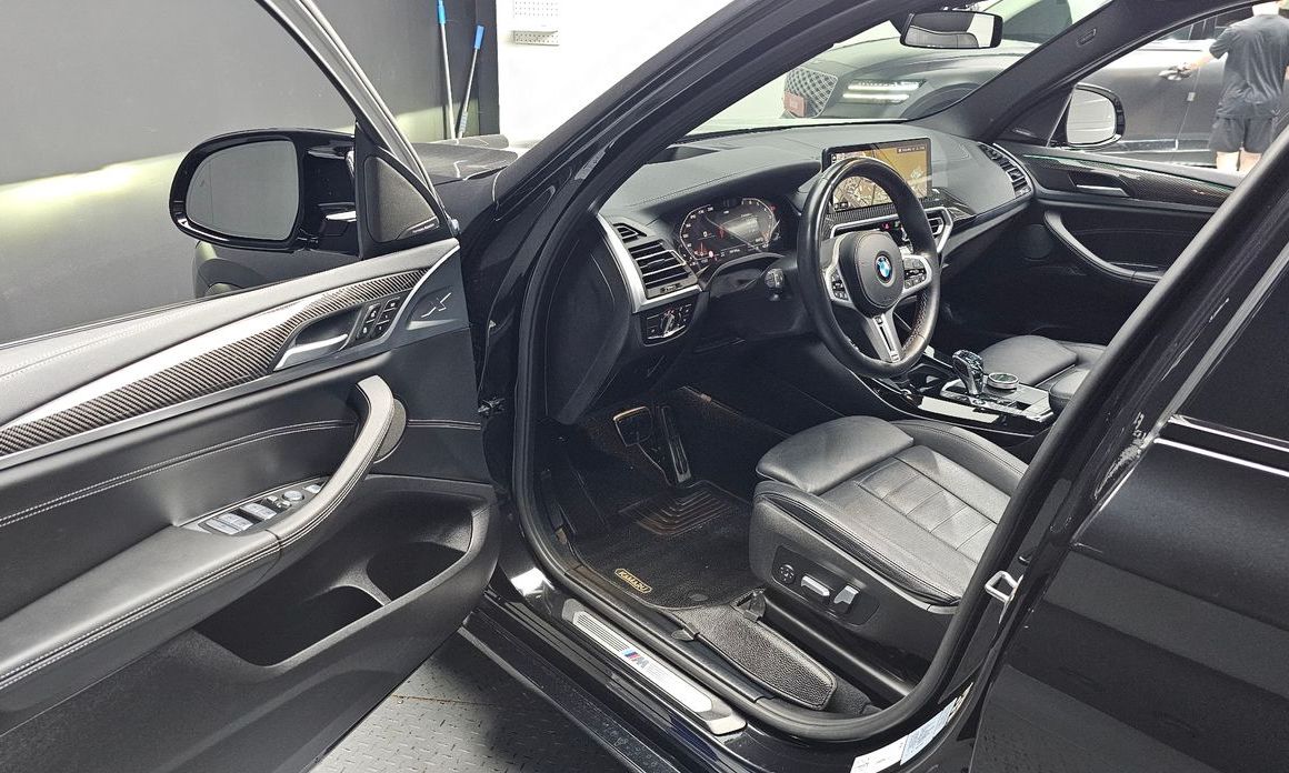 BMW X3 2022