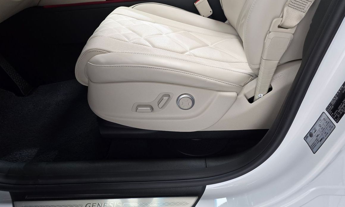 Genesis GV80 2024