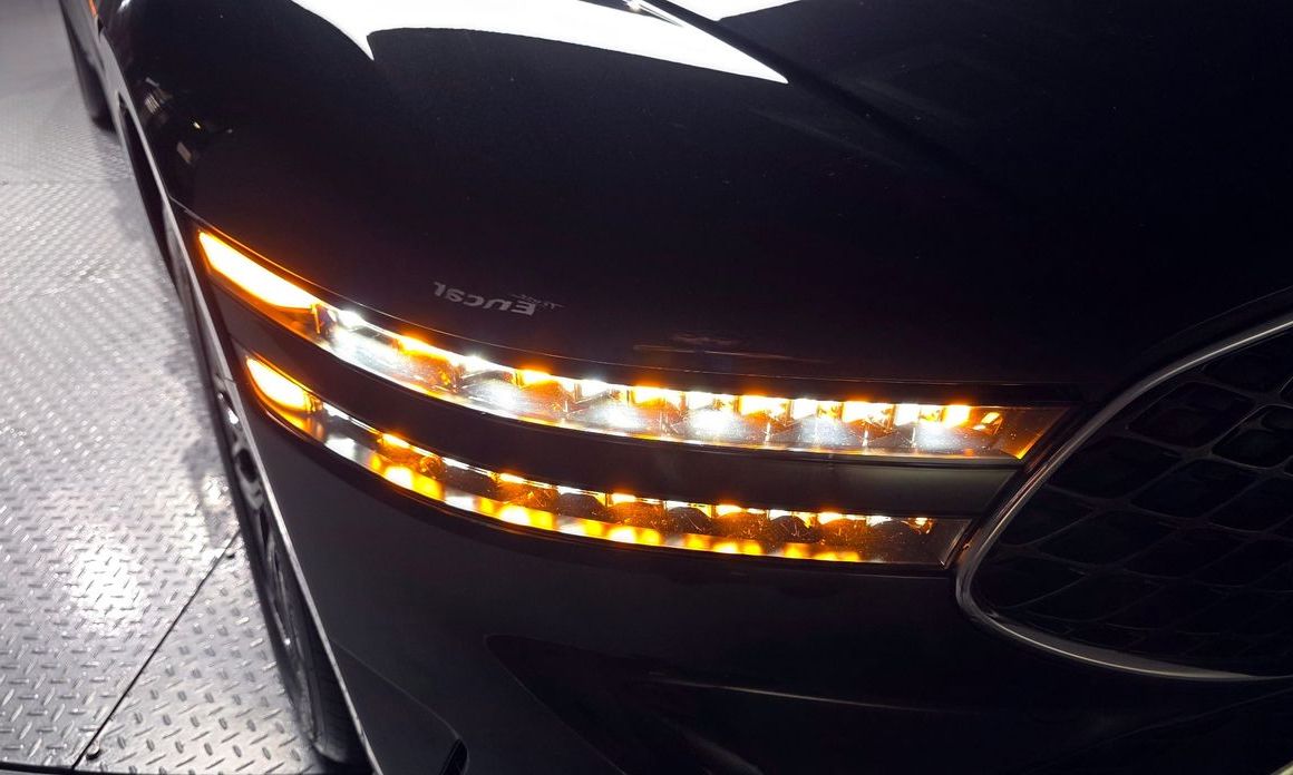 Genesis G90 2022