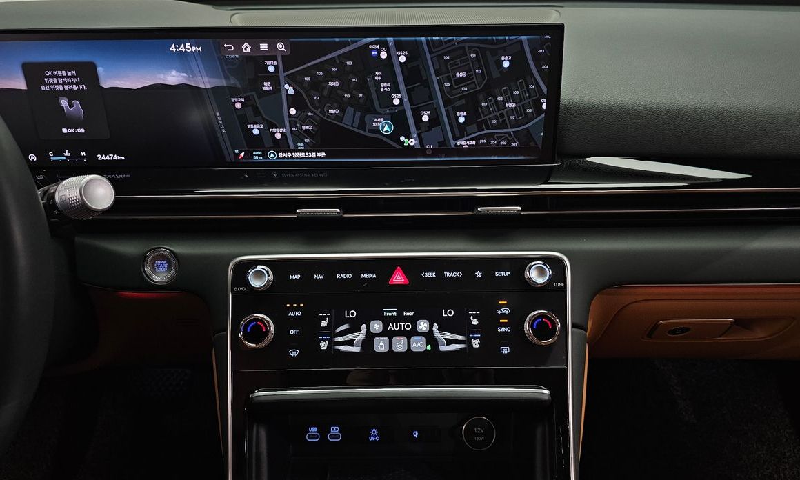 Genesis GV80 2024